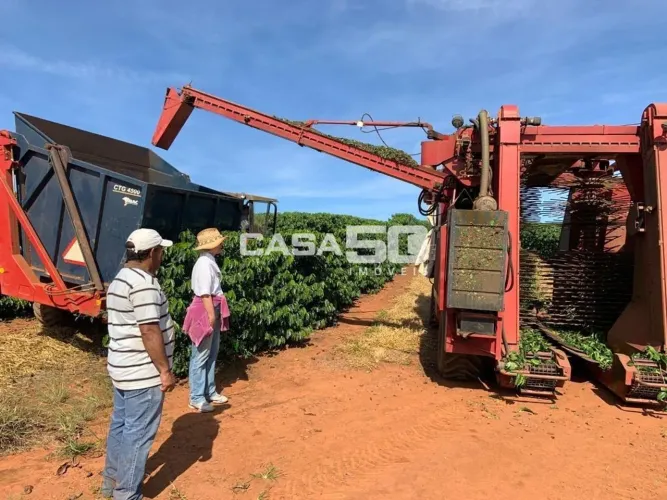 Fazenda de Café Alto Paranaiba