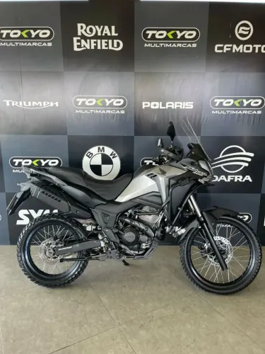 HONDA XRE SAHARA 300 ABS 2024