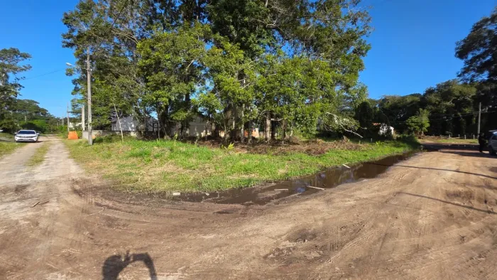 Terreno em Itapoa-SC