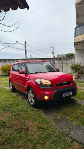 Kia Motors Soul 1.6/ 1.6 16V Flex Aut. 2011