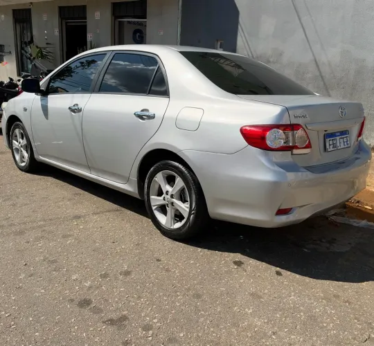 Toyota Corolla XEI 2.0 Flex 16V Aut. 2014