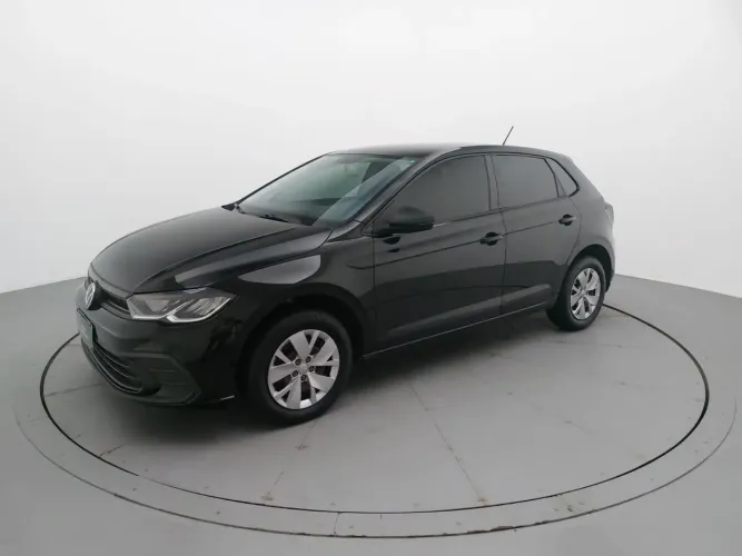 Volkswagen Polo 1.0 MPI Flex 12V 5P 2024