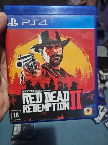 Red Dead Redemption 2 PS4