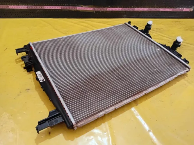 Radiador Auxiliar Intercooler Fastback 1.0 T 2024 - Leia