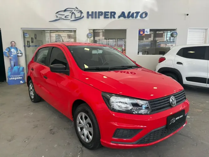 Volkswagen Gol Geração VII City 1.0 12V Total Flex Mec. 4P 2023