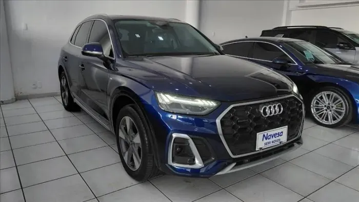 Audi Q5 S-line 2.0 TFSI Quattro S-tronic 2023