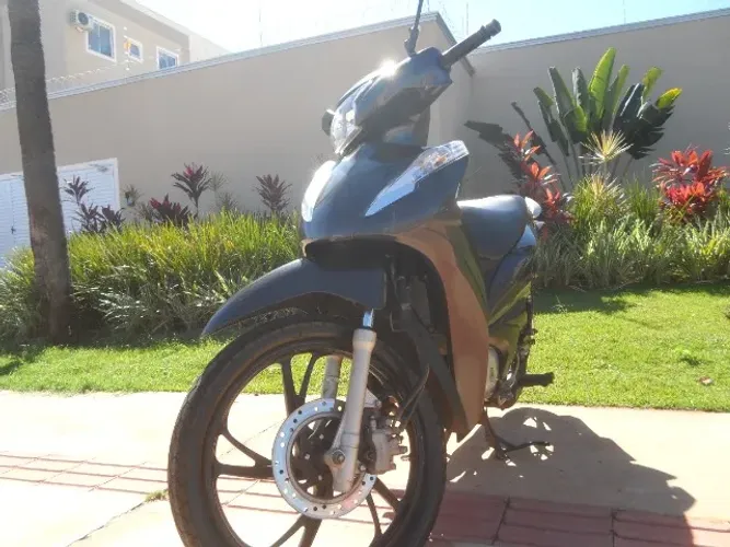 HONDA BIZ 125cc