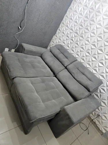 Sofa impecável