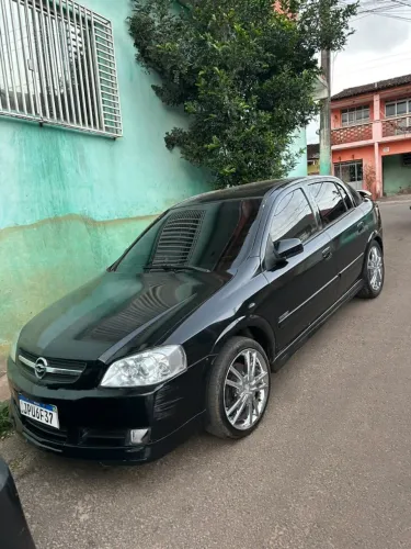 Chevrolet Astra Advantage 2.0 MPFI 8V Flexpower 5P 2007