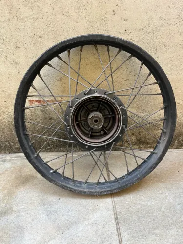 Roda Dianteira CG Fan 125