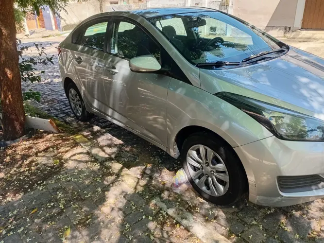 Hyundai HB20S C.plus/c.style1.0 Flex 12V Mec. 4P 2019
