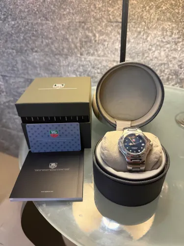 Relógio TAG Heuer Kirium WL1113