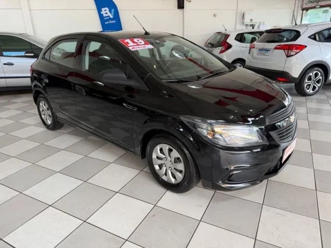 Chevrolet Onix JOY Hatch 1.0 8V Flex Mec. 4P 2019