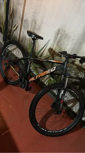 Bicicleta aro 29 Alfameq 