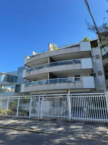 Cobertura Duplex para Aluguel no Recreio dos Bandeirantes | 180 m² | 3 Quartos | 3 Vagas
