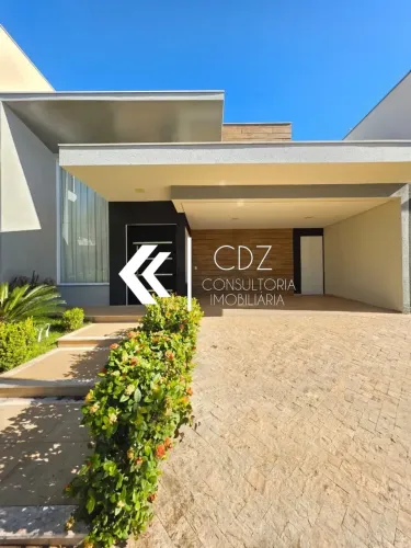 Casa com 3 suites para locação no Golden Park Alfa- Sorocaba/SP