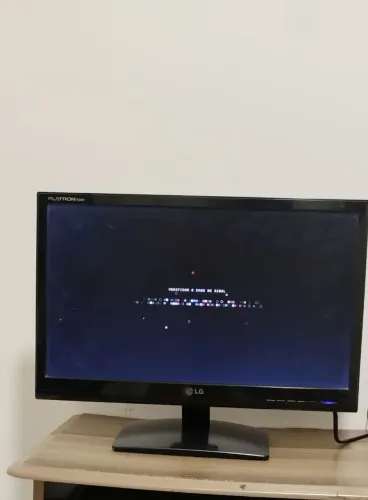 Monitor LG 17 polegadas