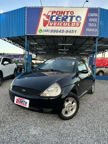 Ford KA XR 1.6 MPI 8V 2006