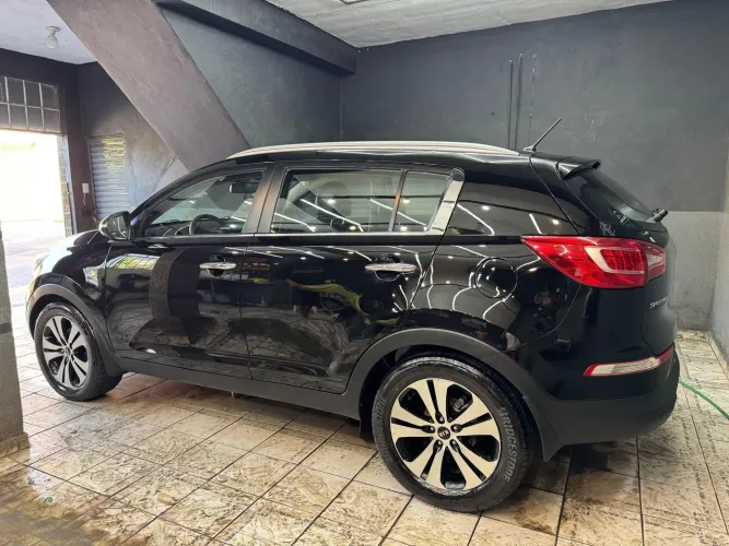 Kia Motors Sportage EX 2.0 16v/ 2.0 16V Flex Aut. 2013