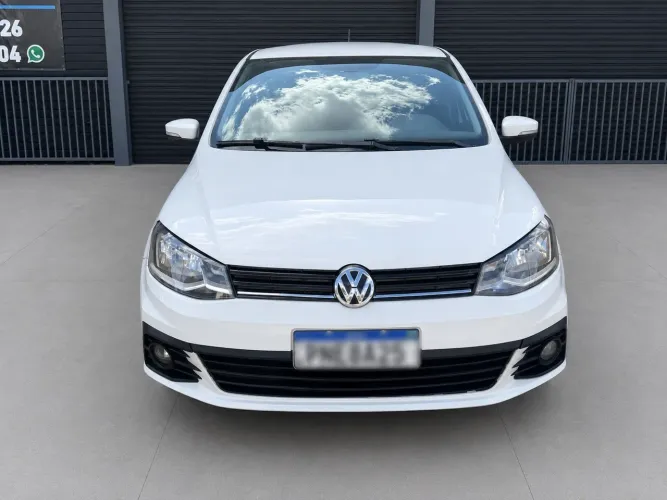 Volkswagen Voyage Comf/highli. 1.6 MI T.flex 8V 4P 2018