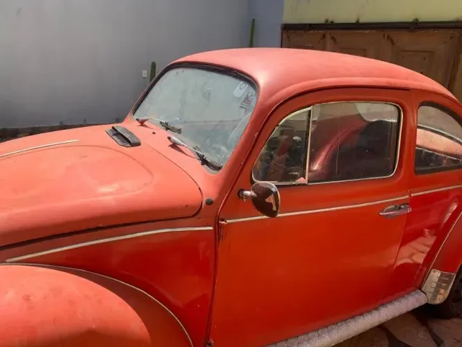 Volkswagen Fusca 1300 1975