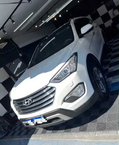 Hyundai Grand Santa Fe 3.3 V6 4X4 Tiptronic 2015