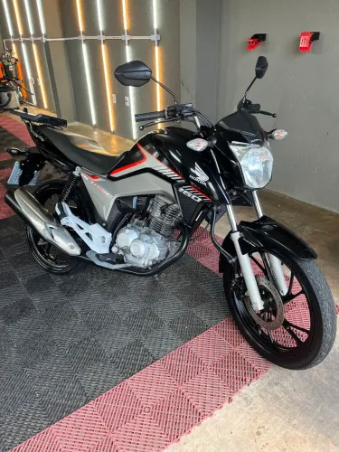 Titan 160 completa ano e modelo 2018