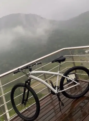 Bicicleta Aro 29 MTB.