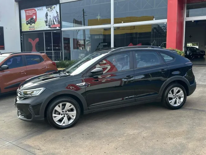 Volkswagen Nivus Comfortline 1.0 200 TSI Flex AUT 2021