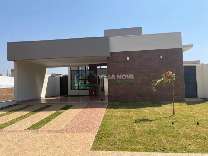 Casa de Condomínio em Portal da Mata - Ribeirão Preto