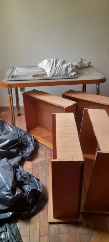 Mesa 4 lugares