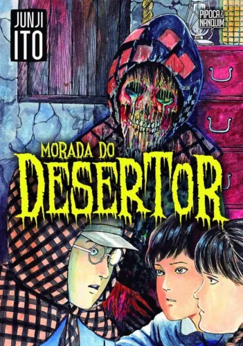 Mangá - Morada do desertor