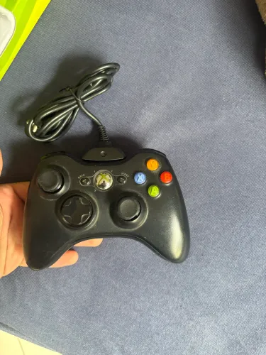 Xbox 360 com erro