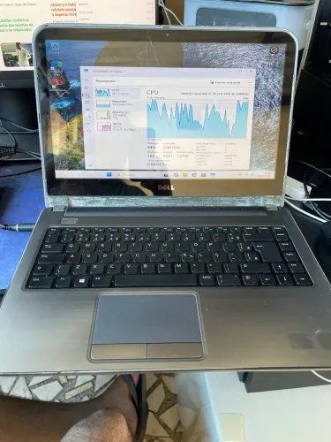 Notebook Dell 14r Core i7 8gb