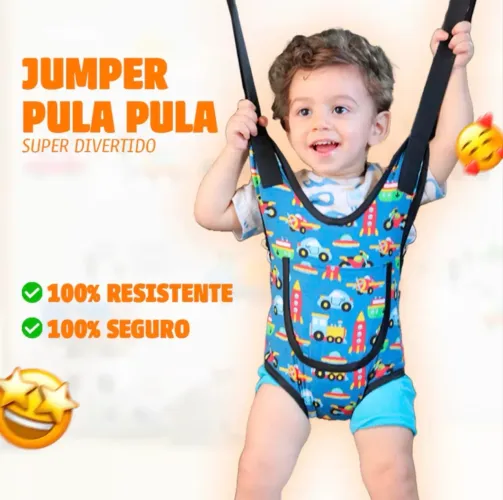 Baby jump 