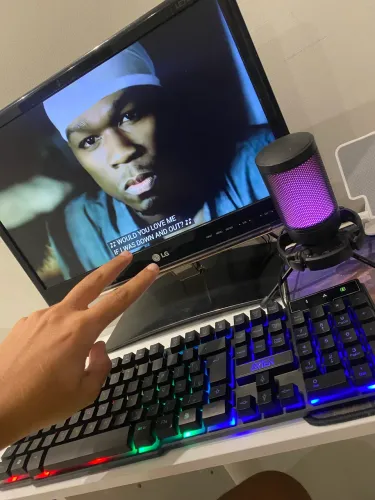 Vendo pc gamer ou troco em iPhone ou algo do meu interesse