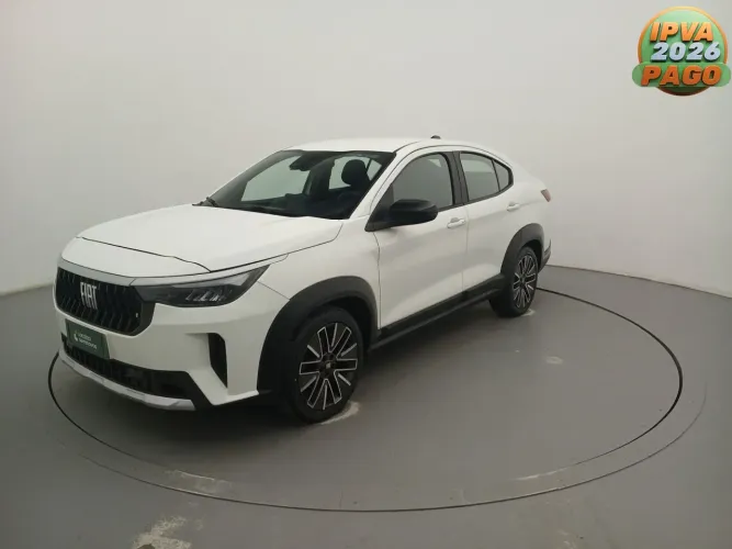 Fiat Fastback Audace 200 TB AUT (hibrído) 2026