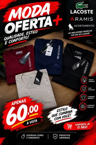 Camisas peruanas Premium