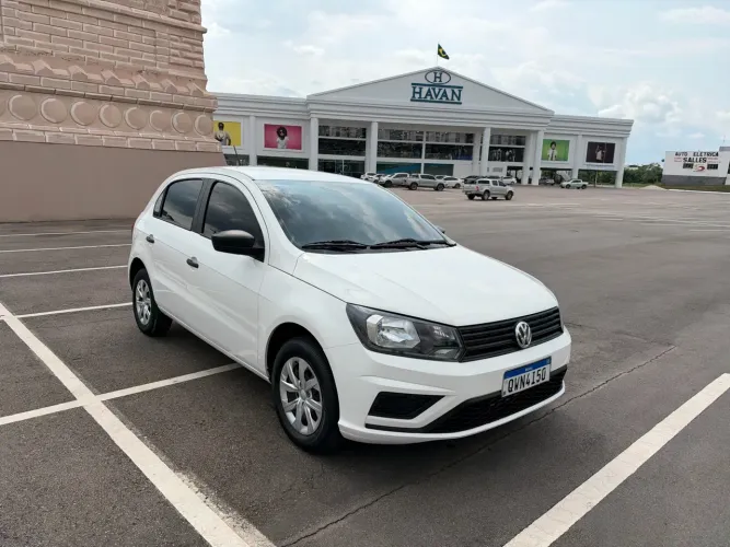 Volkswagen Gol Geração VII 1.0 12V Flex Mec. 4P 2021