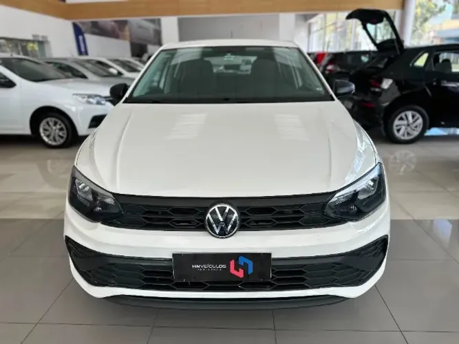 Volkswagen Polo Track 1.0 Flex 12V 5P 2024