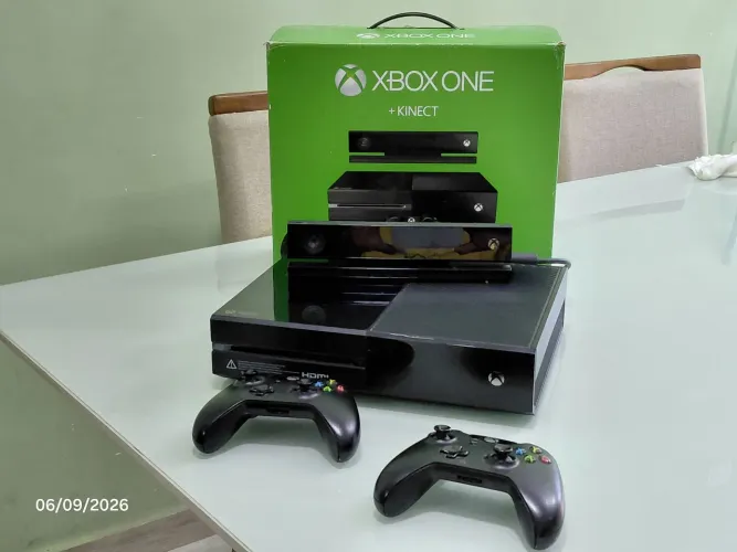 XBOX ONE 