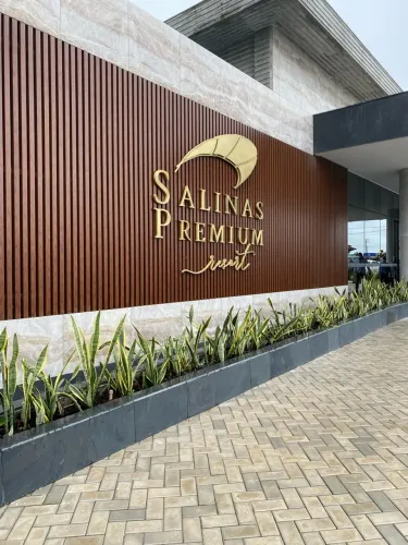 Reveillon no Resort Salinas Premium
