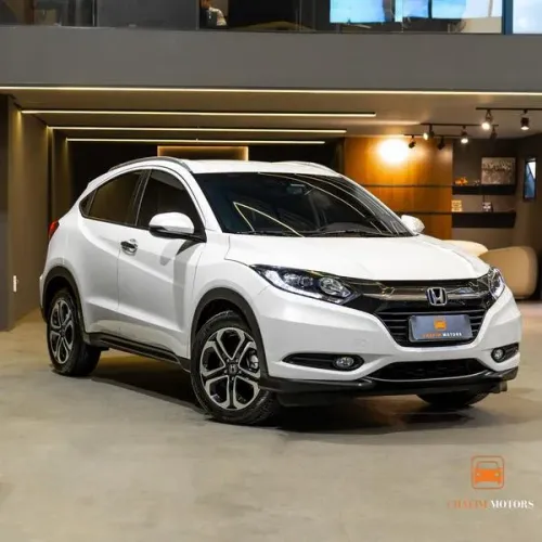 Honda HR-V Touring 1.8 Flexone 16V 5P Aut. 2018