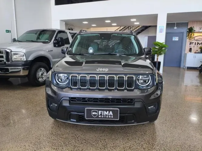 Jeep Renegade Longitude T270 1.3 Turbo 4x2 Aut. 2025