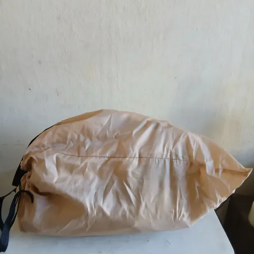 Colchão Inflável Seminovo.