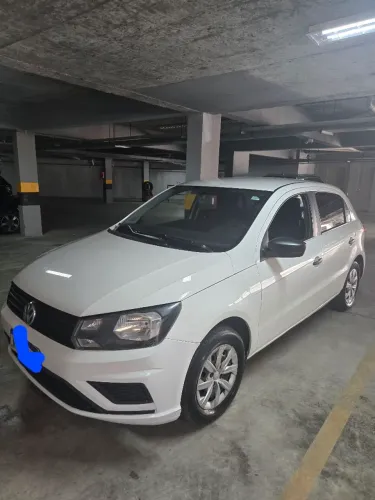 Aluguel / Locação carro. Gol 2021 GNV Uber 99