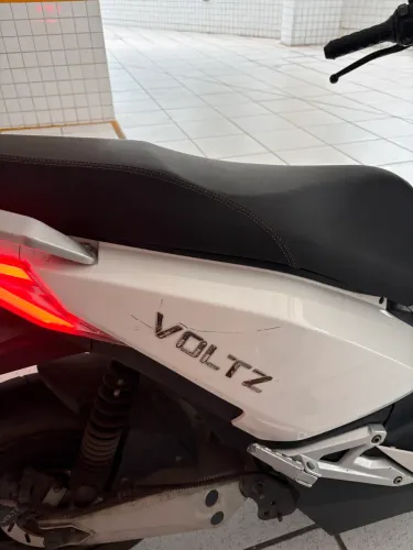 Moto Elétrica Voltz EV01 2021