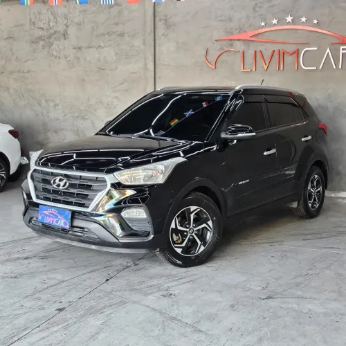 Hyundai Creta Attitude 1.6 16V Flex Aut. 2019