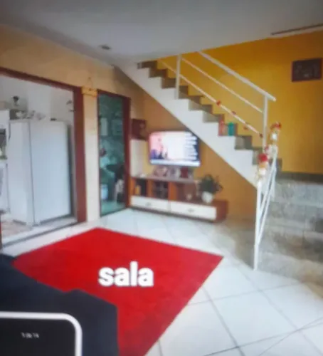 Casa dúplex 