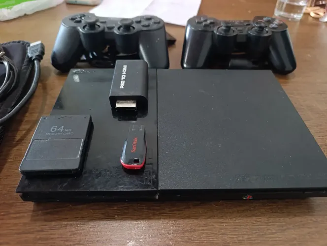 PS2 MULTI JOGOS